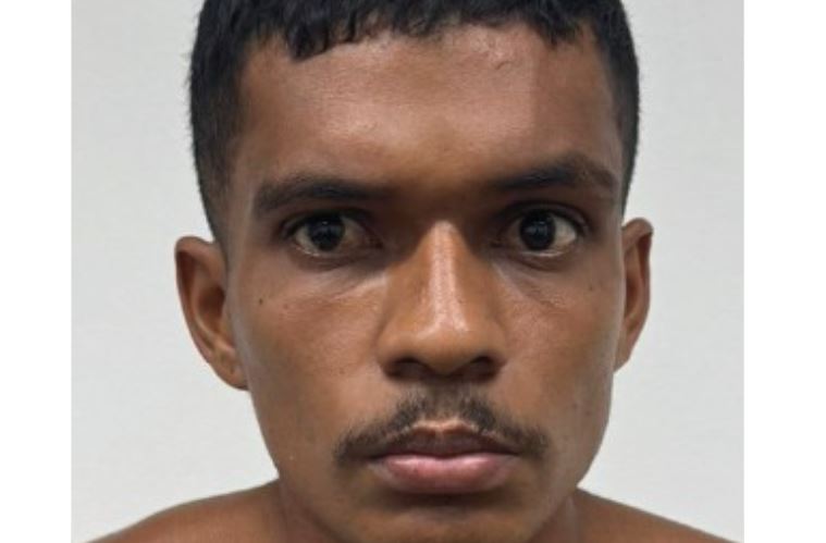 Moisés da Silva Botelho, foragido suspeito de roubos a ônibus em Manaus