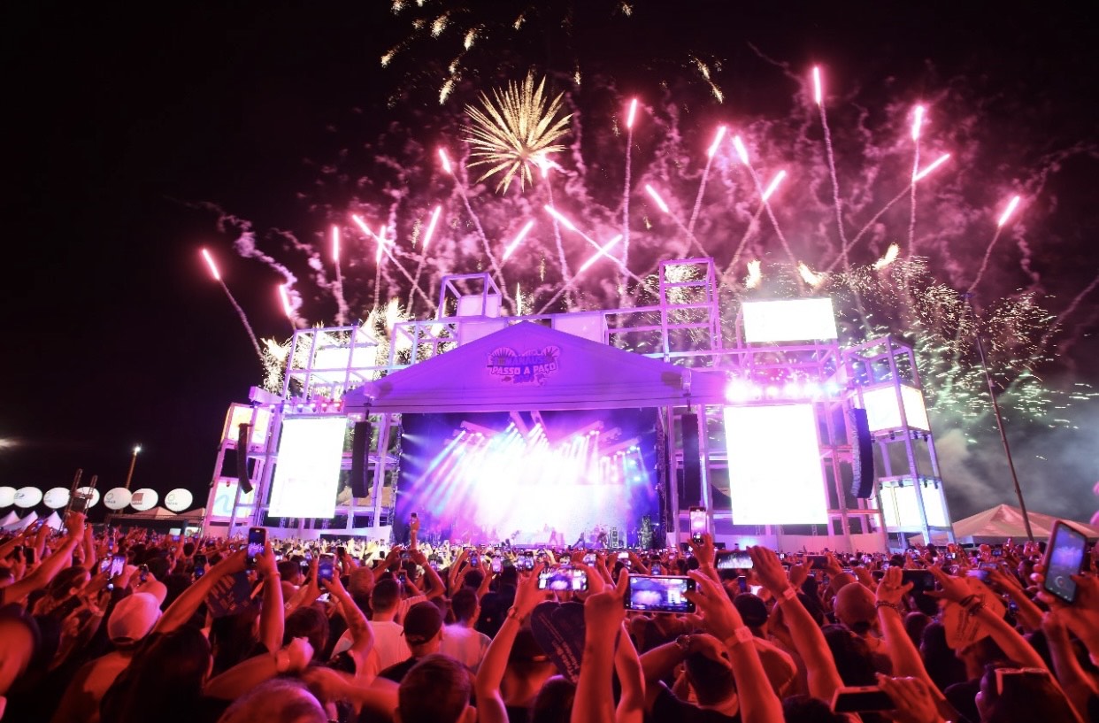 Troca de pulseiras do ‘Sou Manaus 2025’ começa nesta terça; veja locais e horários