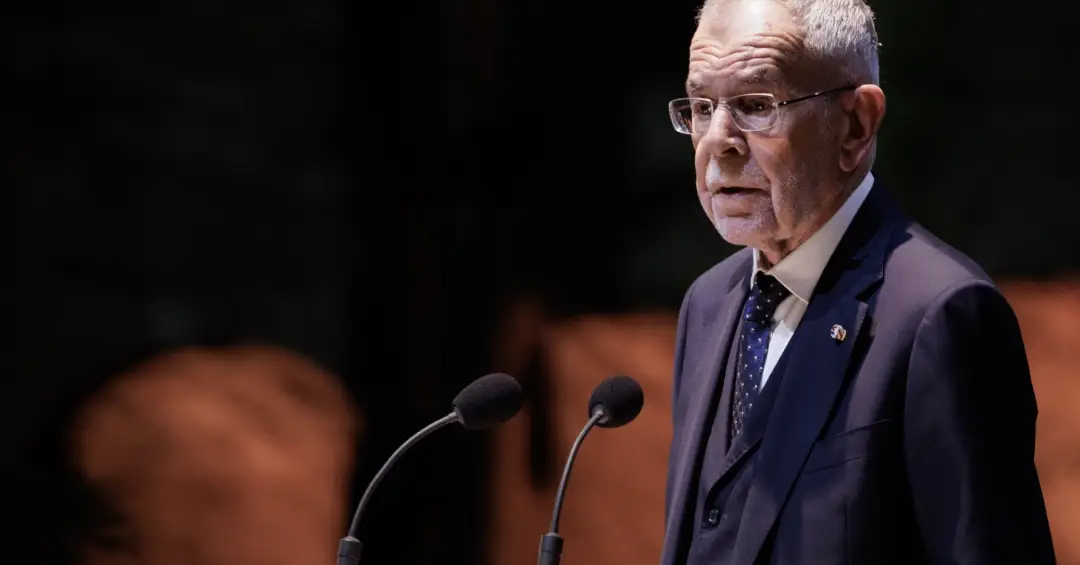 Presidente da Áustria desiste de ir à COP 30 em Belém por custo alto da viagem