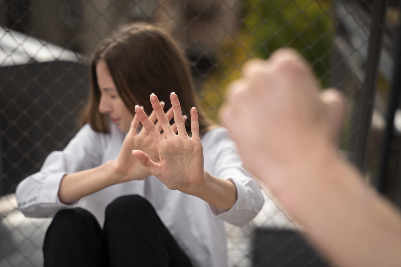 Violência contra a mulher pode causar morte e impacta saúde mental da vítima