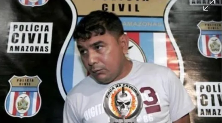 Zé Roberto, ex-chefão da FDN, pede semiaberto após 13 anos preso