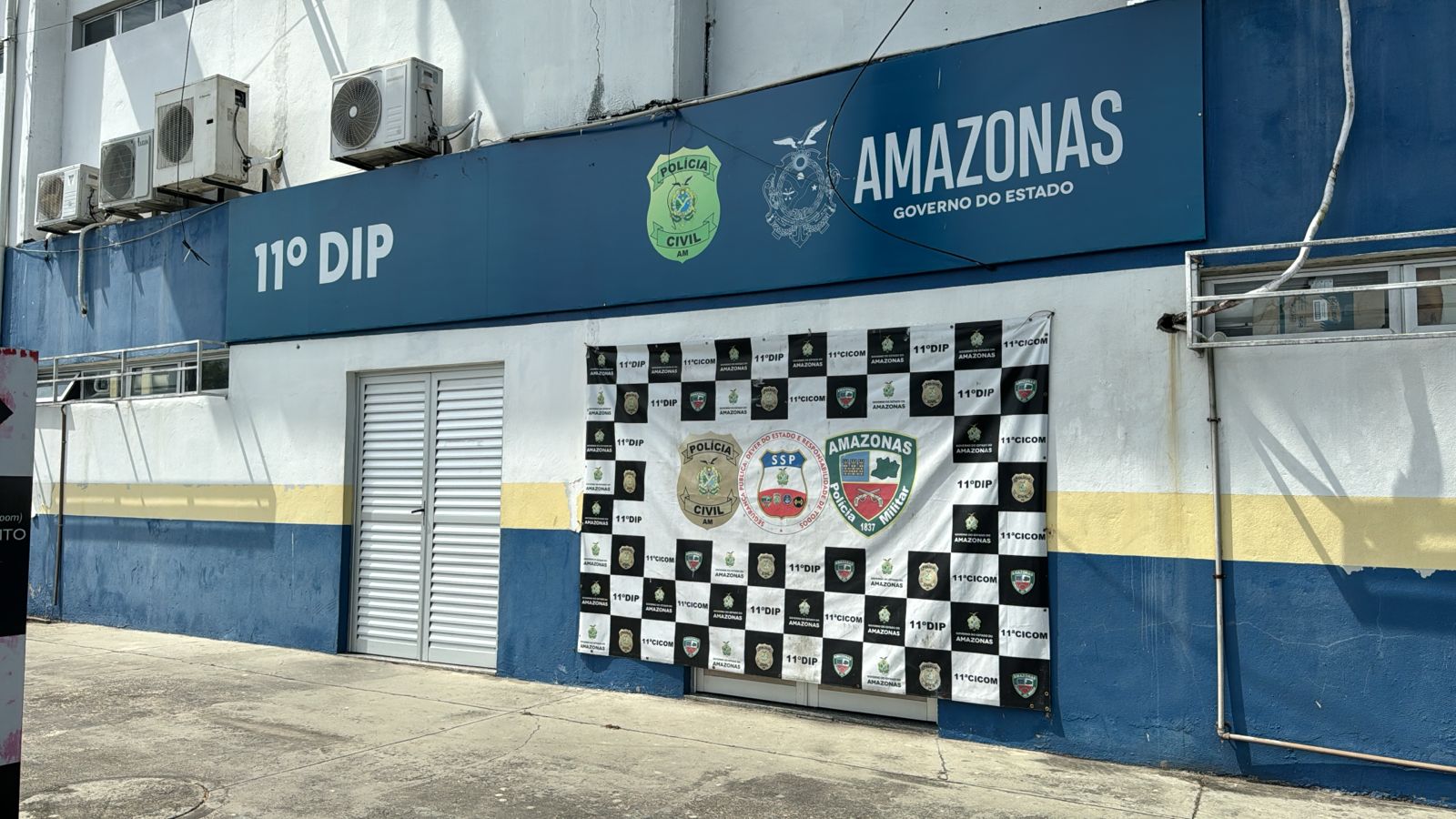 Preso homem condenado por racha que matou motociclista em avenida de Manaus