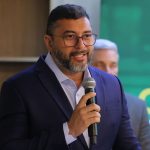 Governador Wilson Lima comemora a aprovação da Federação União Progressista