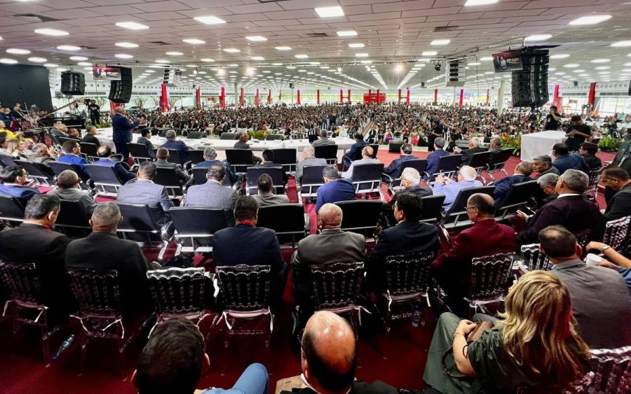 Conferência Política da Assembleia de Deus encerra neste sábado