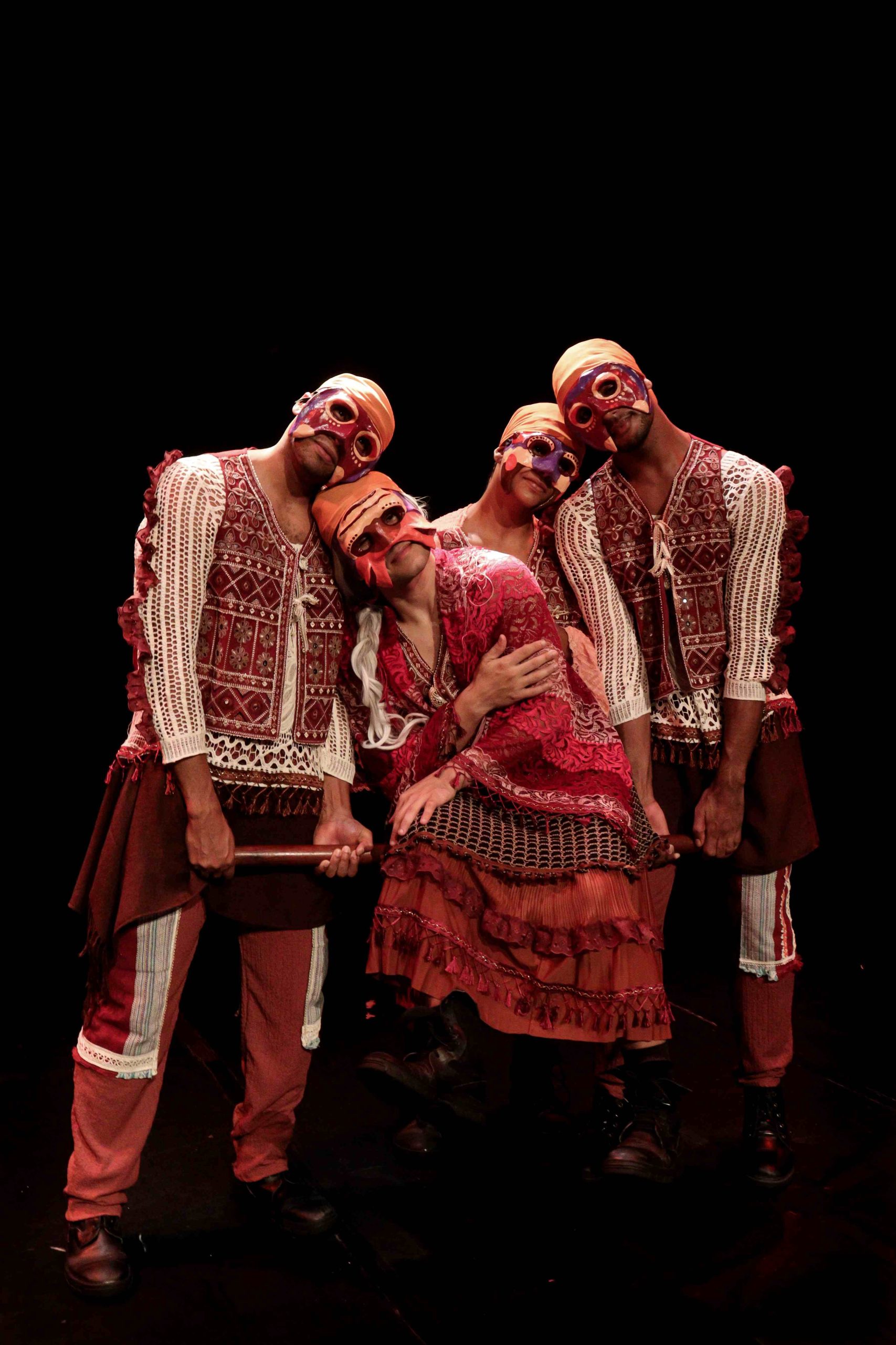 ‘Esse Canto Dança’ estreia no Teatro Amazonas em outubro