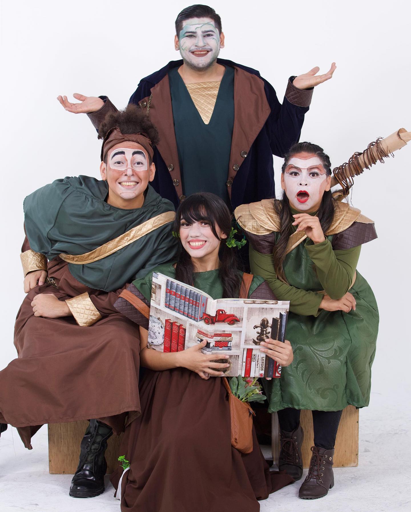 Plano Perfeito abre oficinas gratuitas de Cinema e Caracterização