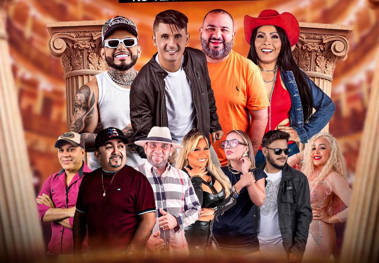 Espetáculo mistura forró e concerto clássico em Manaus