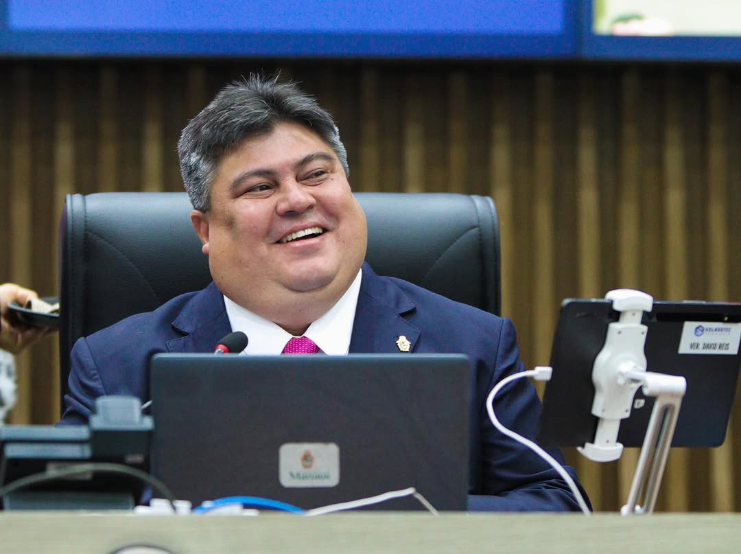 David Reis propõe leis para combater obesidade infantil e alimentos ultraprocessados nas escolas