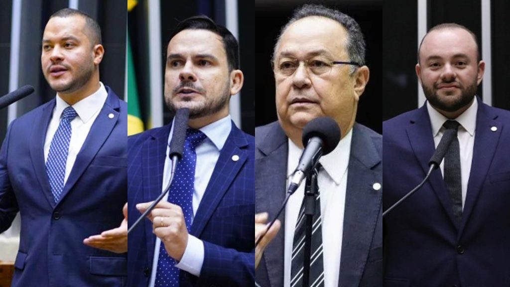 Bancada do Amazonas na Câmara