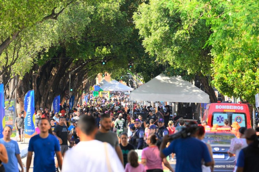 Manaus terá protesto contra anistia e ‘PEC da Blindagem’