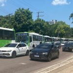 Greve dos rodoviários