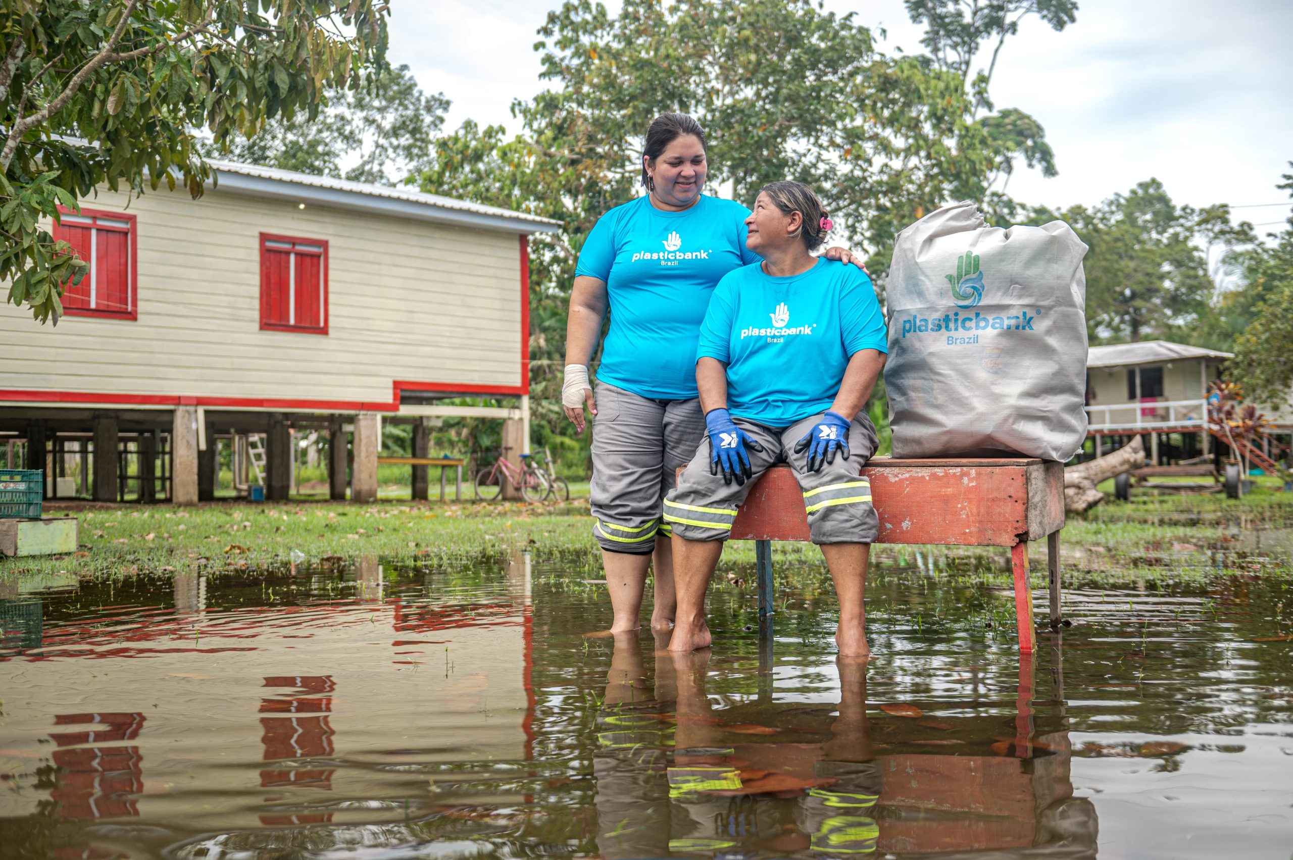 Catadora amazonense leva sua história para road show em São Paulo