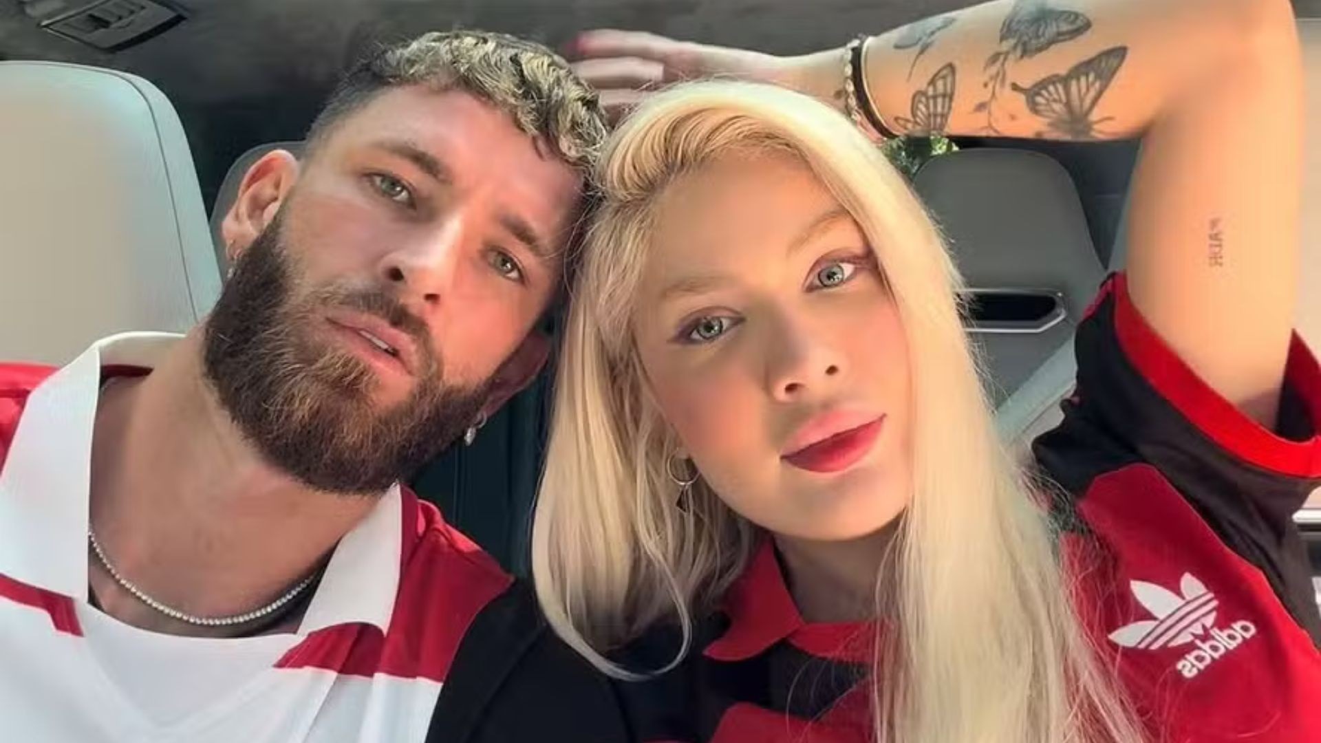 Karoline Lima e Léo Pereira terminam namoro após quase dois anos