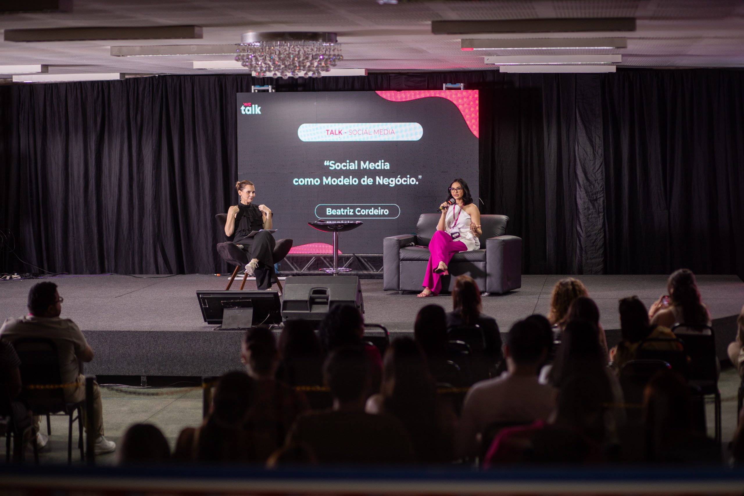 We Talk 2025 conecta comunicação e empreendedorismo em Manaus em outubro