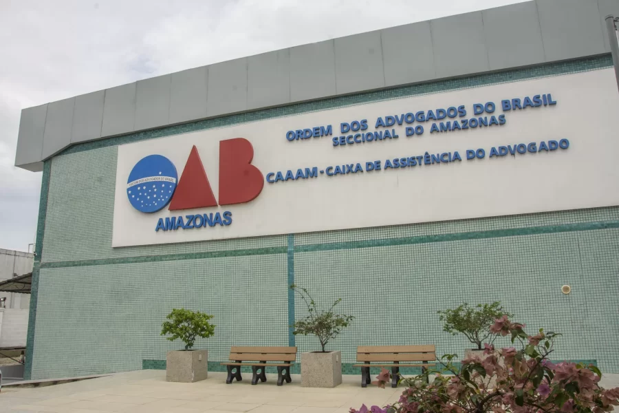 Justiça determina que OAB-AM apresente documentos do Quinto Constitucional