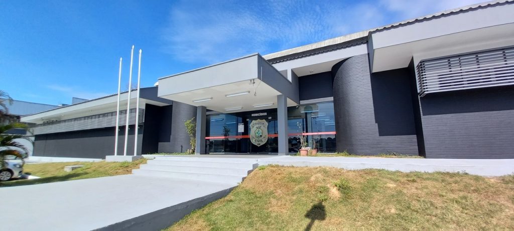 Homem é preso após matar motociclista ao fazer ‘grau’ em Manaus