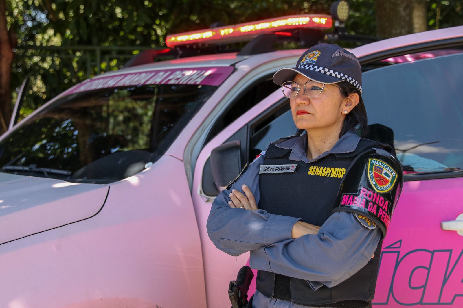 Amazonas lidera ranking de redução nacional com menor índice de feminicídio, aponta MJSP