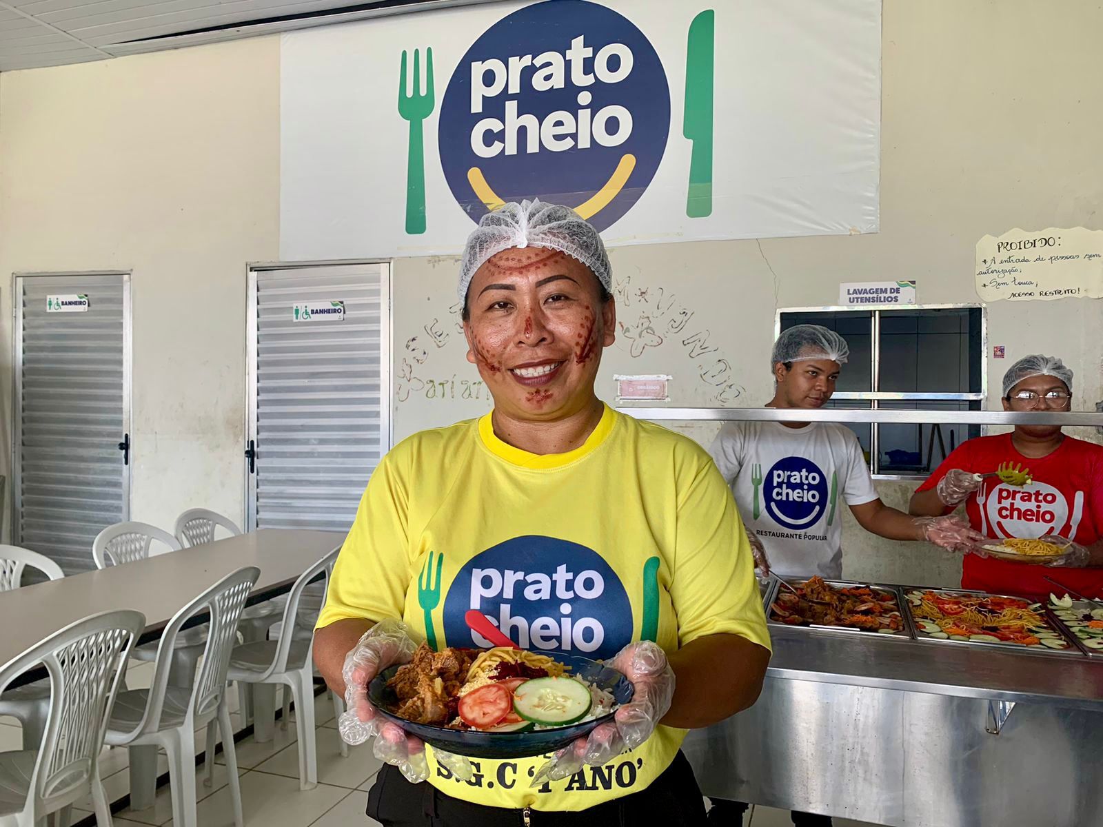 Prato Cheio de São Gabriel da Cachoeira tem primeira supervisora indígena do programa