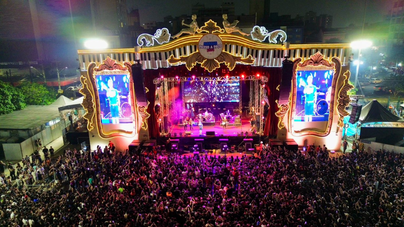 Sou Manaus celebra diversidade cultural com programações artísticas e musicais