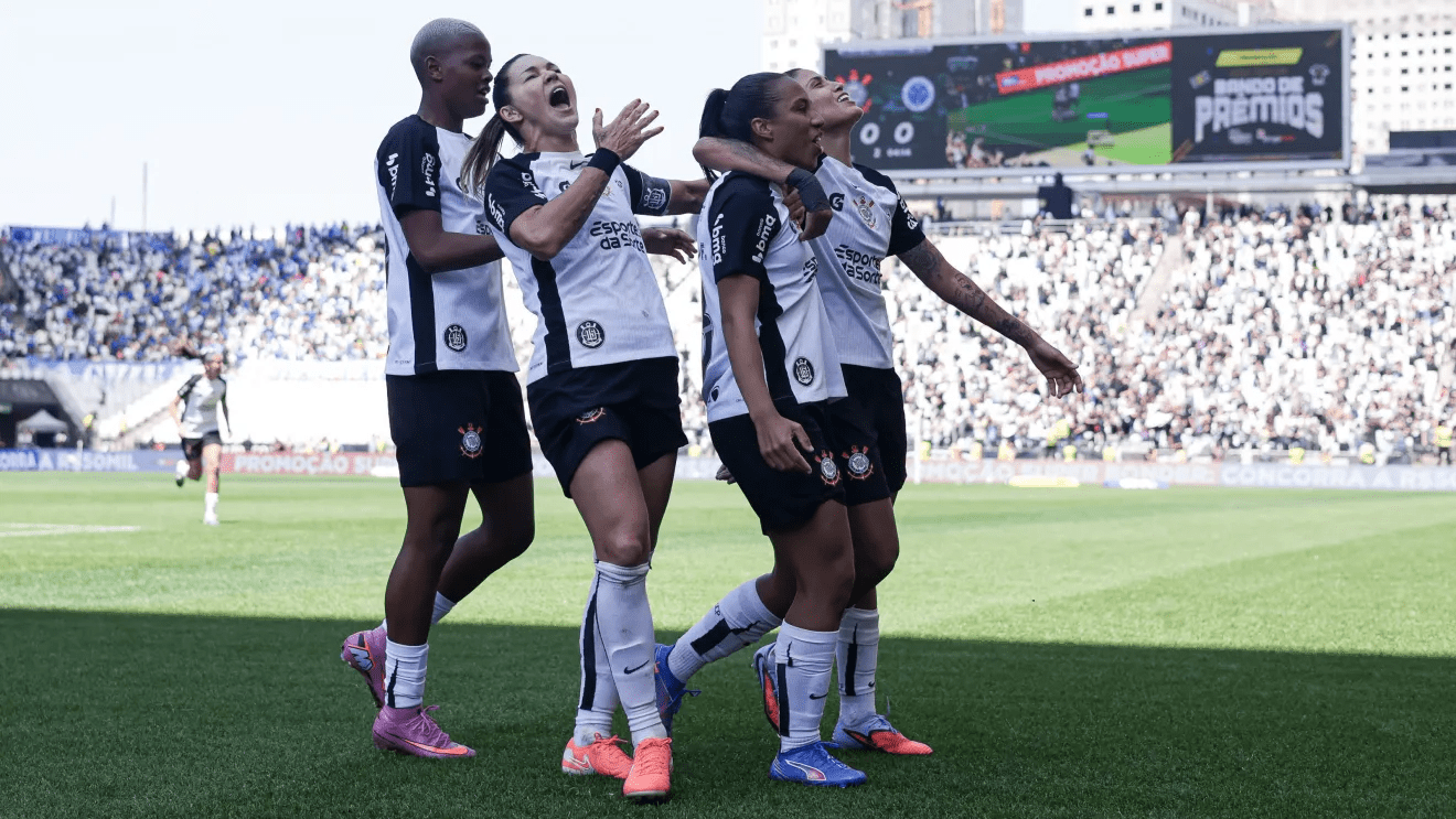 Corinthians é campeão do Brasileiro Feminino 2025 e fatura R$ 1,8 mi