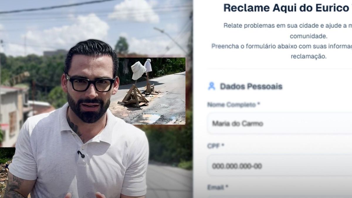 Plataforma ‘Reclame Aqui’ permite registrar problemas em Manaus