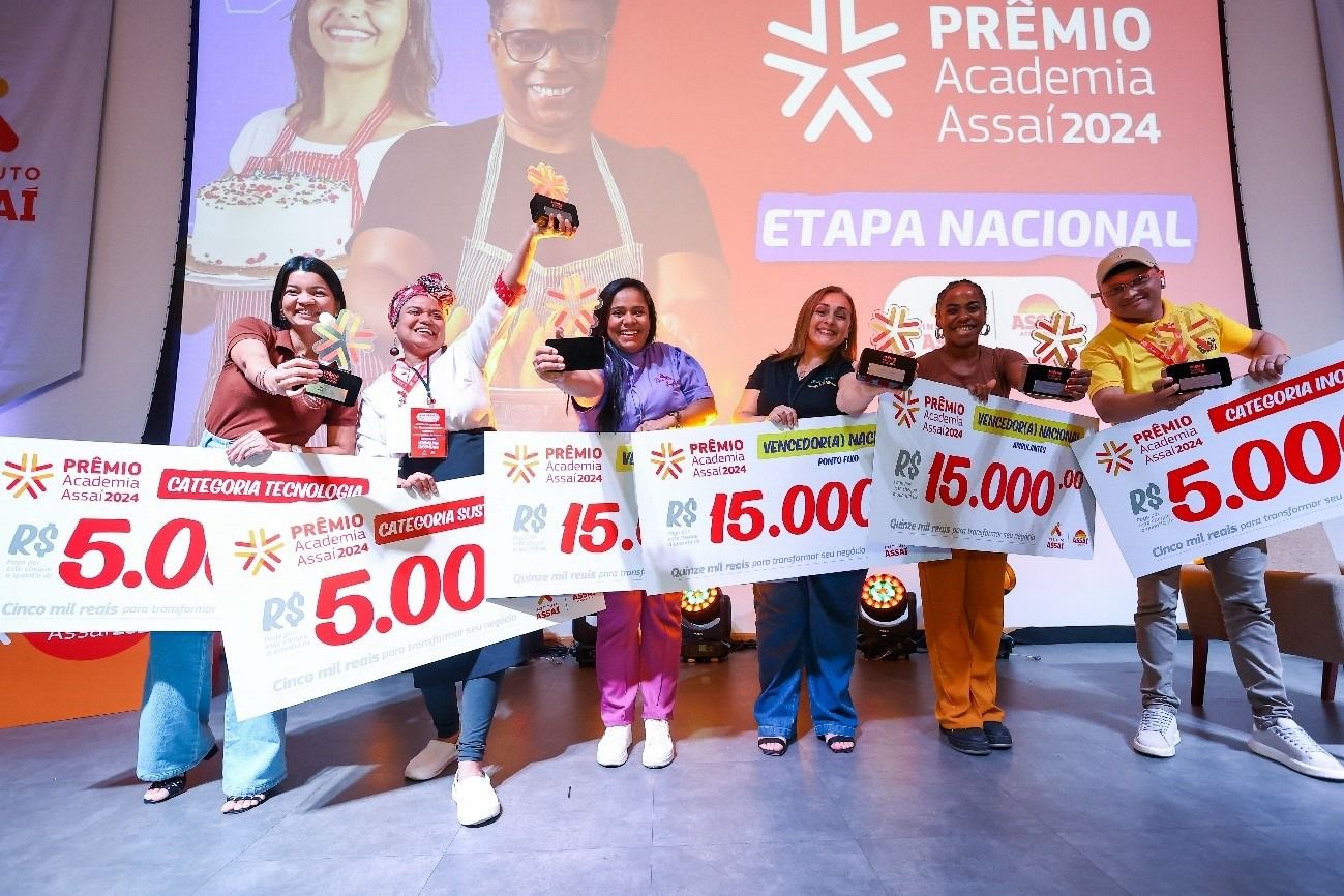 Microempreendedoras amazonenses são premiadas em competição nacional