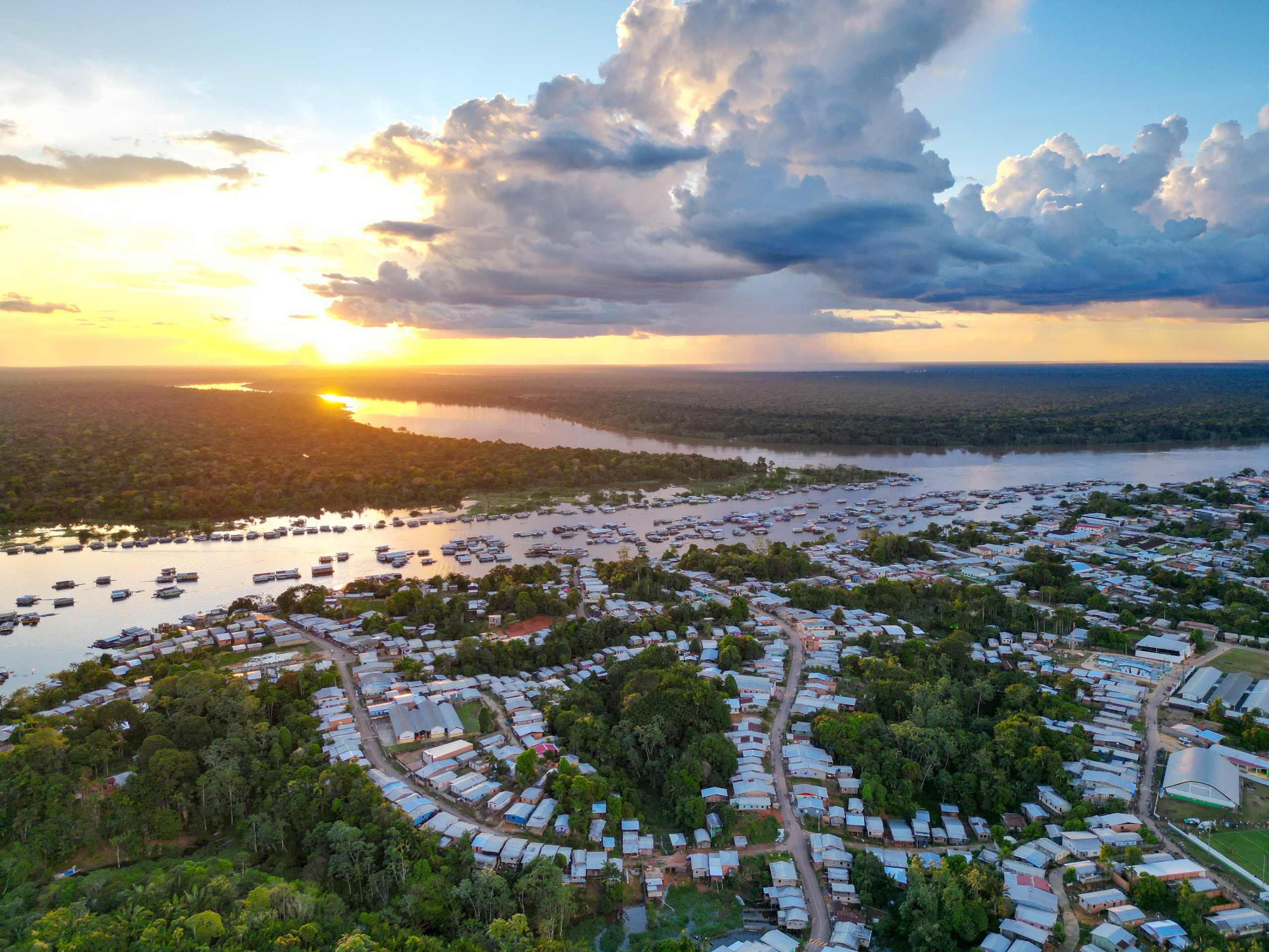 Amazonas ganha protagonismo no debate das políticas urbanas