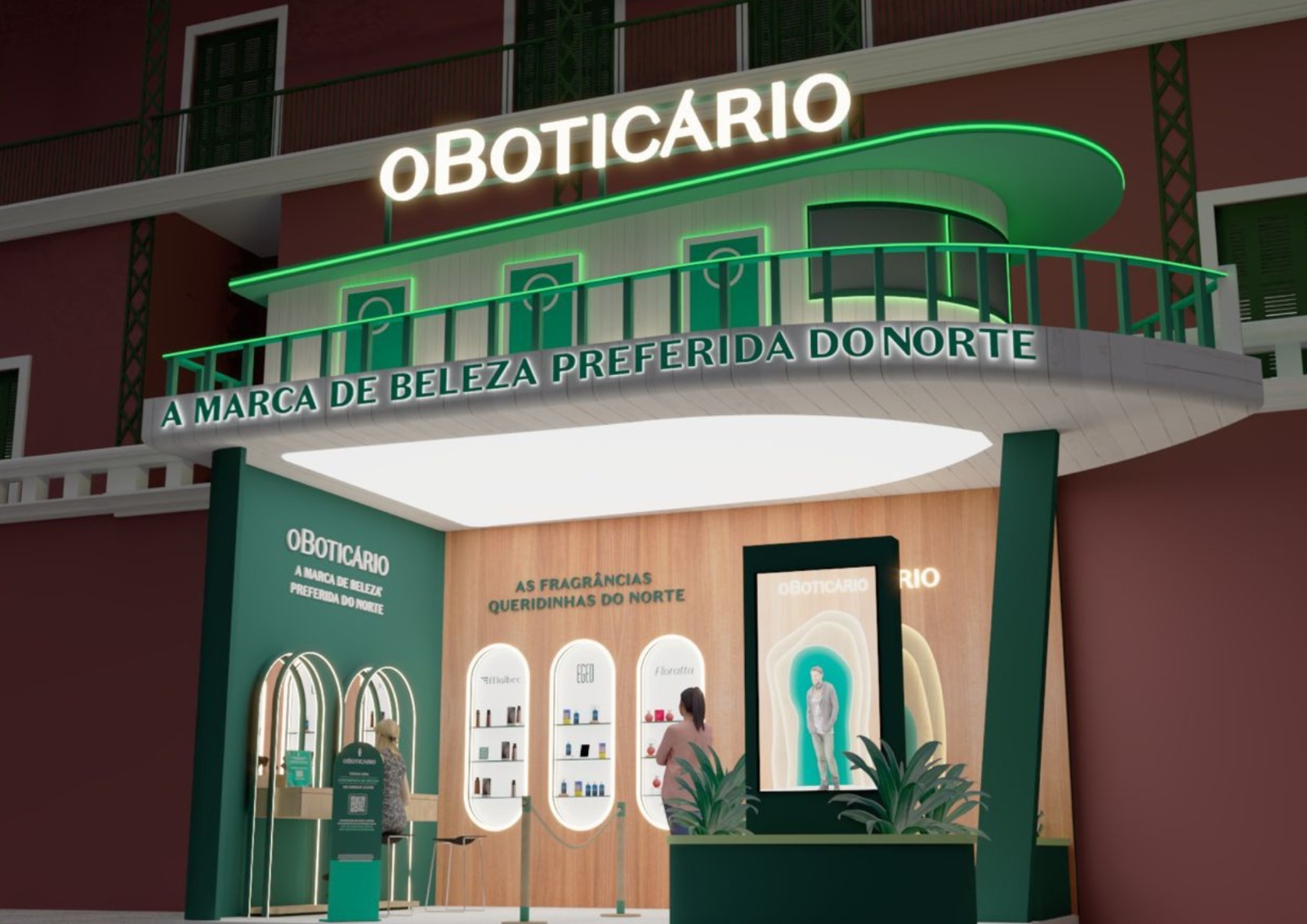 Festival Sou Manaus 2025 terá espaço dedicado à valorização da beleza regional