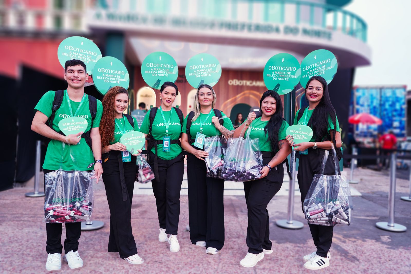 Aniversário do Sesc Amazonas terá brindes, experiências e Clube Beauty Box do Boticário