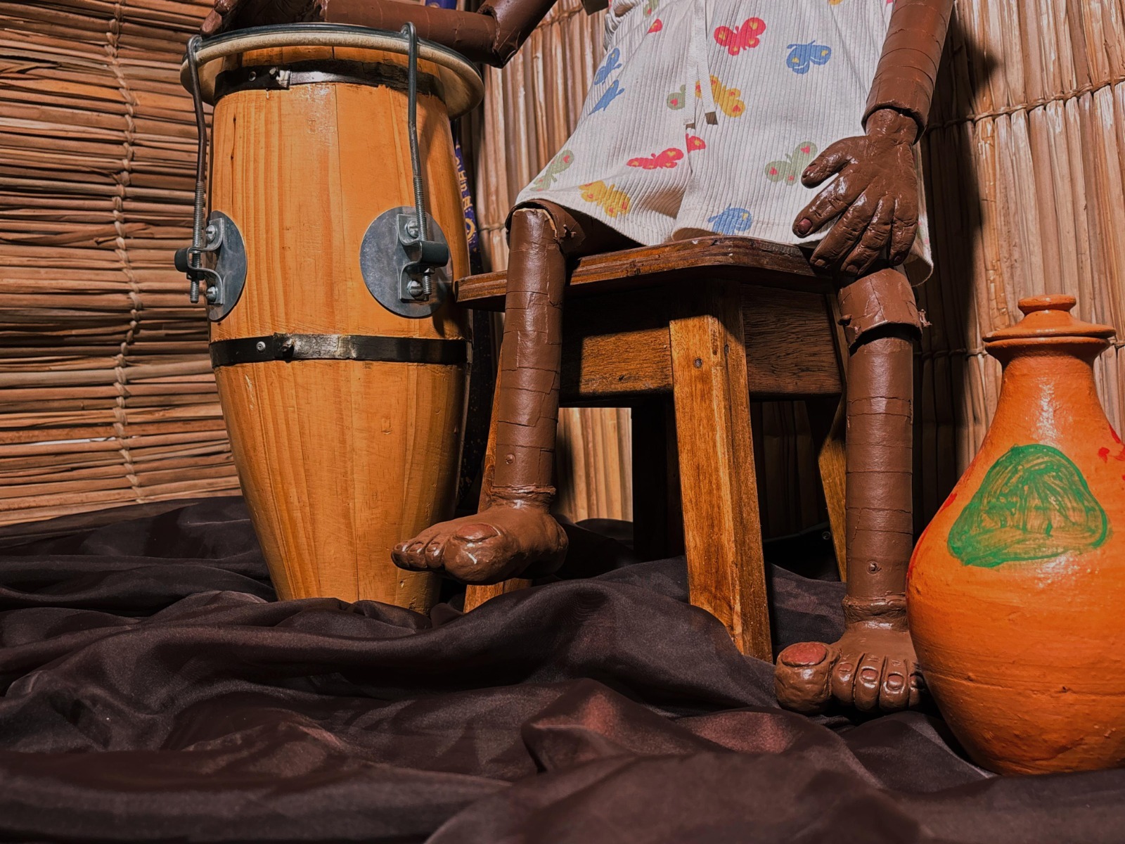 Espetáculo ‘Maria Quer Ser Rio’ chega com entrada gratuita