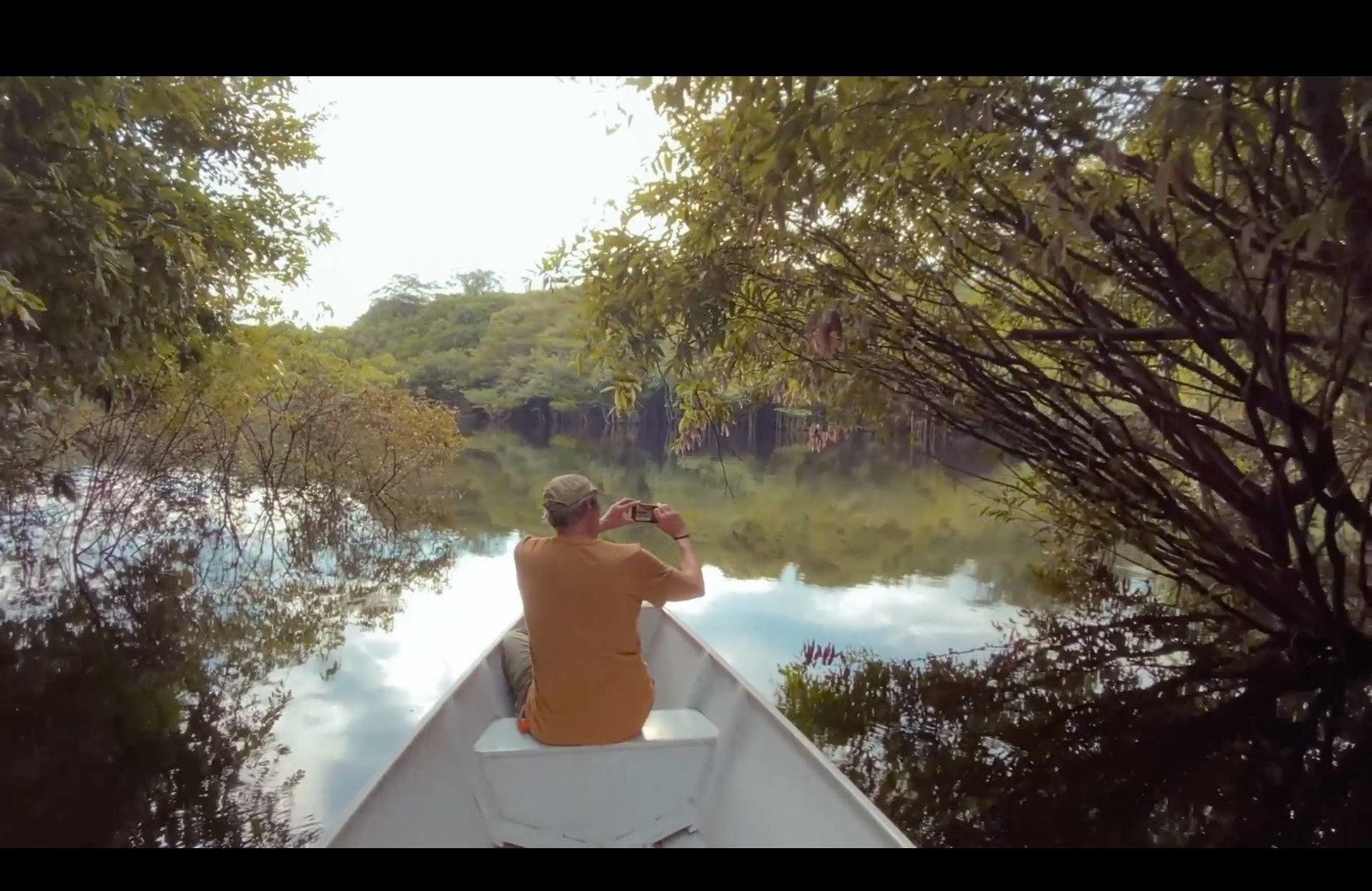 Festival Olhar do Norte 2025 encerra com premiação no Teatro Amazonas