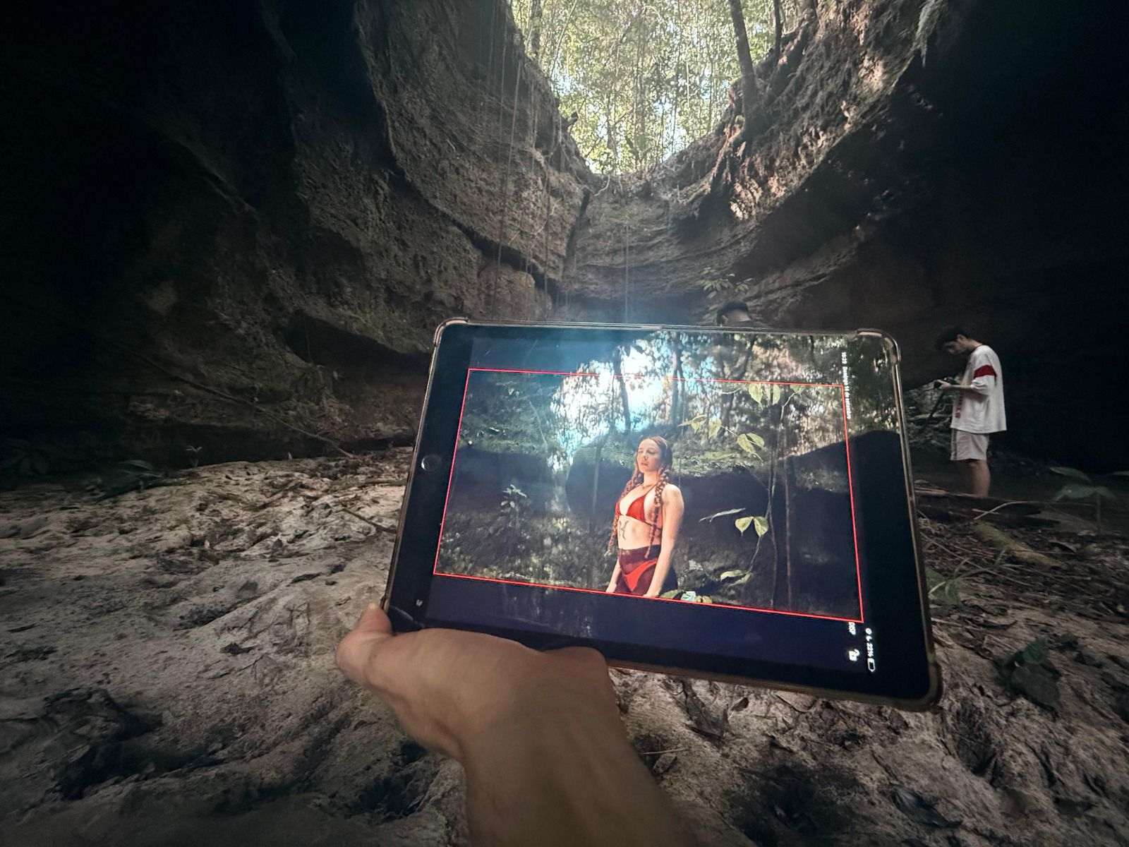 Cella grava álbum ‘Efeito Borboleta’ em paisagens do Amazonas