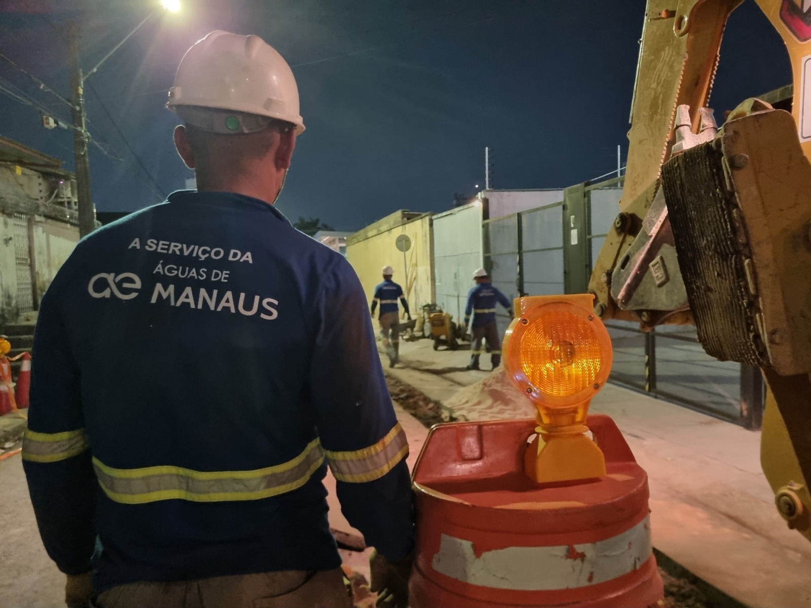 Obras de esgoto na Av. Noel Nutels começam nesta segunda (29)