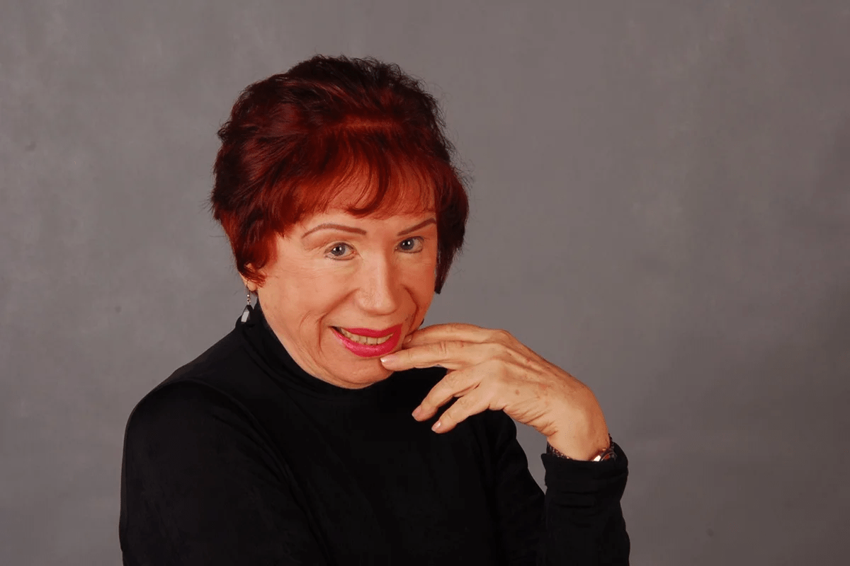 Morre atriz e comediante Berta Loran, aos 99 anos