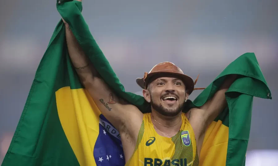 Brasil abre Mundial de atletismo paralímpico com ouro