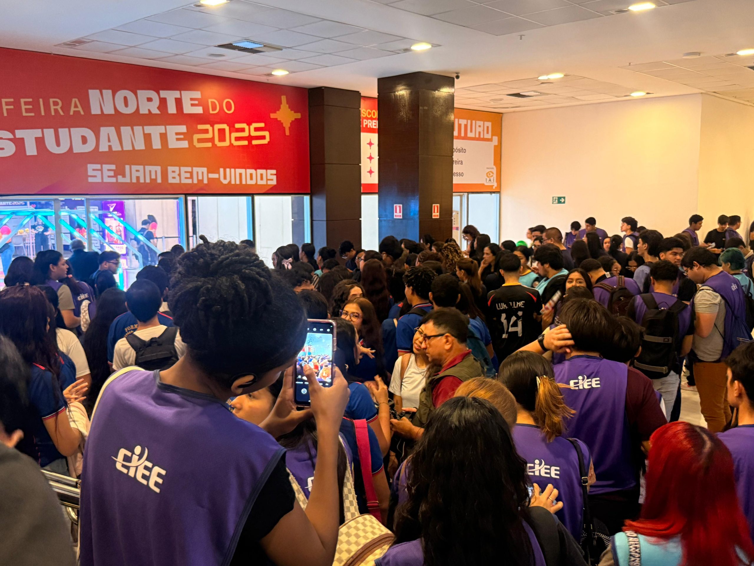 Evento gratuito em Manaus discute inovações no mercado de trabalho