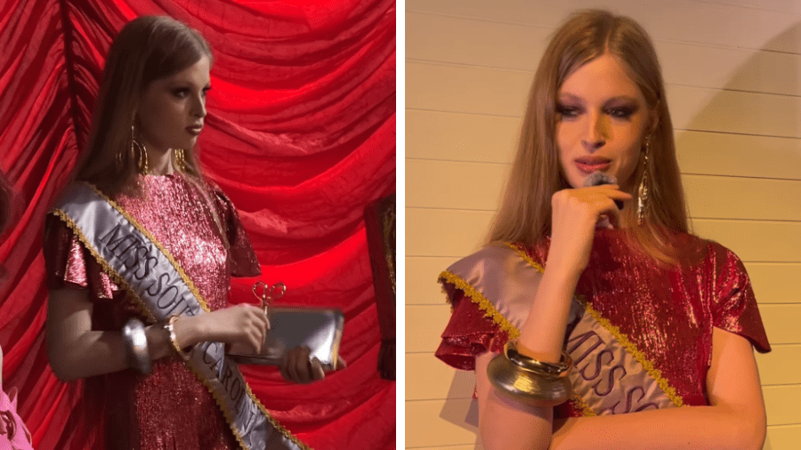 Vivian Jenna Wilson, filha trans de Elon Musk, estreia como modelo