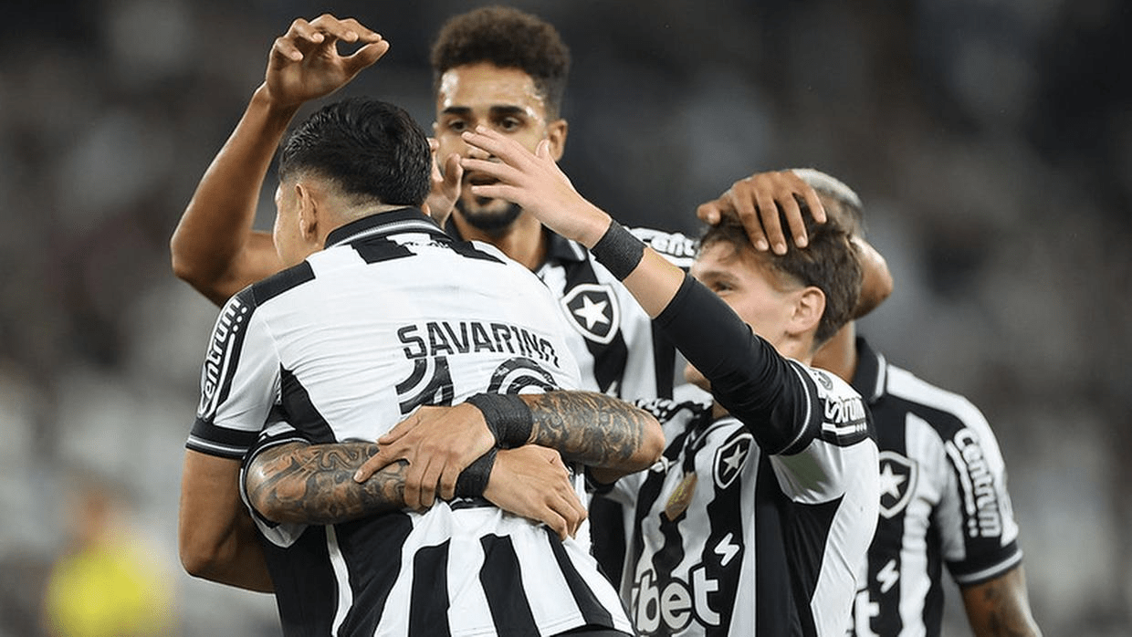 Botafogo enfrenta Atlético-MG no Brasileirão