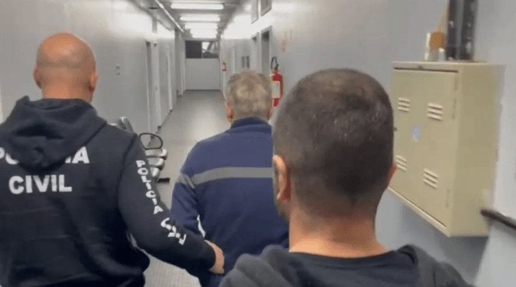 Suspeito de esquartejar companheira é preso em Porto Alegre