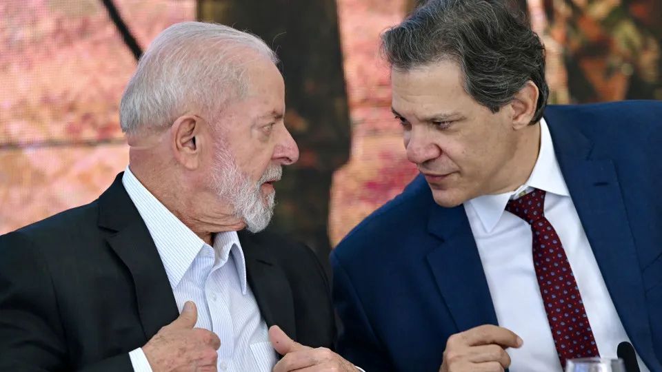 Haddad diz que Lula será candidato à reeleição em 2026