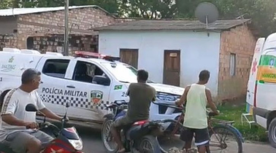 Irmão mata outro a facadas após discussão regada a álcool no AM