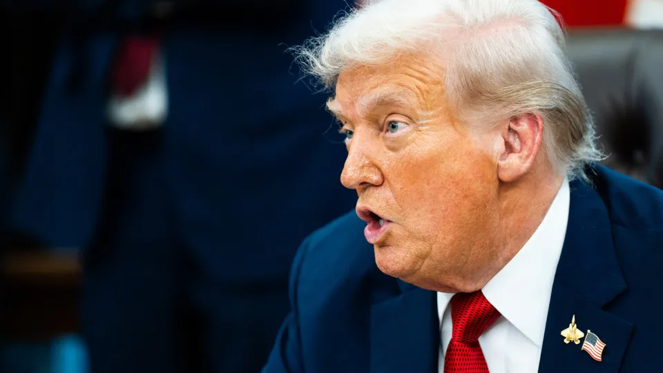 Trump envia tropas para lidar com ‘terroristas domésticos’