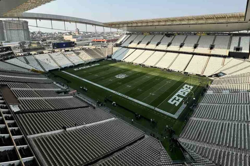 Chiefs e Chargers abrem a NFL 2025 na Neo Química Arena