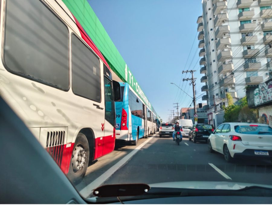 Transporte público pode ficar mais caro com alta do diesel, diz NTU
