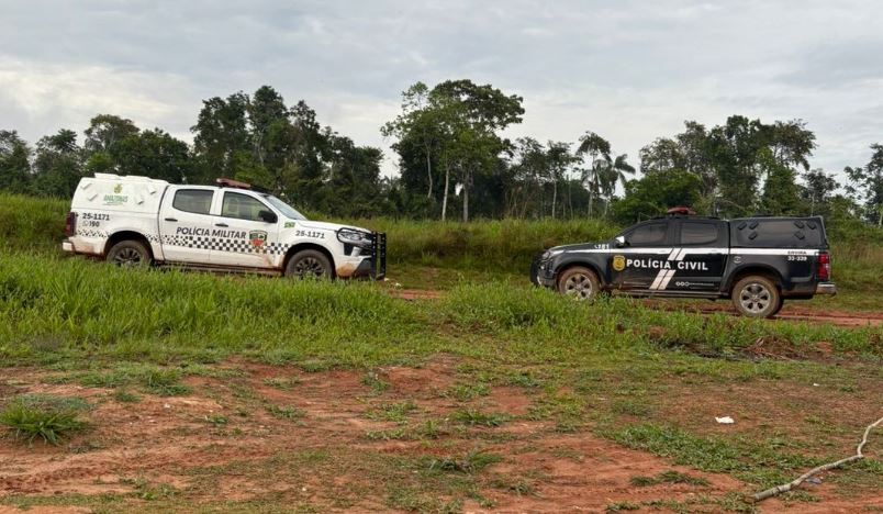 Quadrilha é presa em Envira durante operação contra tráfico e homicídios