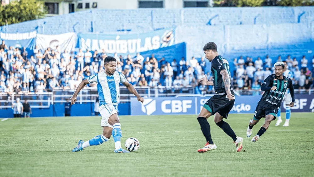 MP-PR investiga filho de Popó por tentativa de manipulação em jogo da Série C