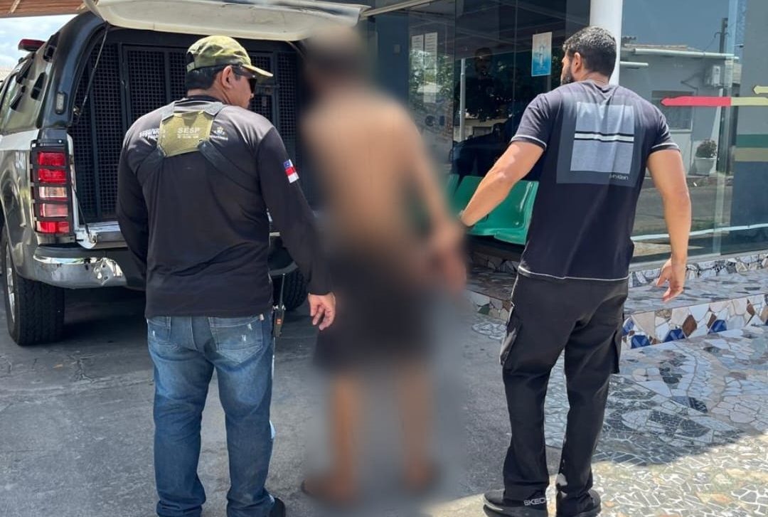 Homem é preso por furtar e matar cachorro no Amazonas