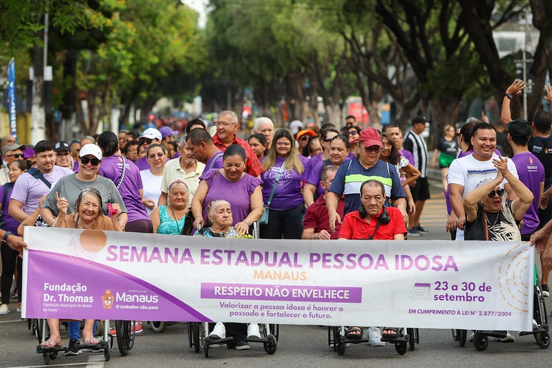 Prefeitura de Manaus lança projeto ‘Vamos Conversar?’