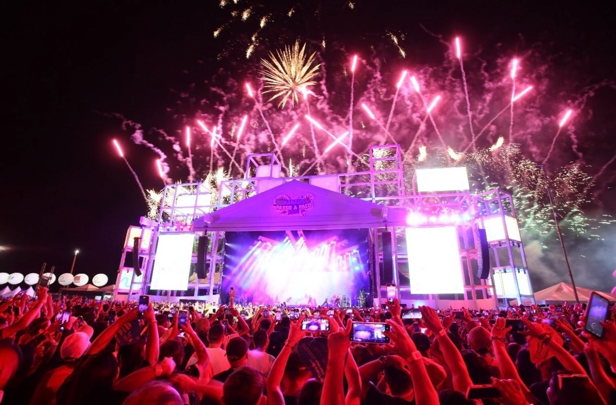 Sou Manaus 2025: veja o que é proibido no evento