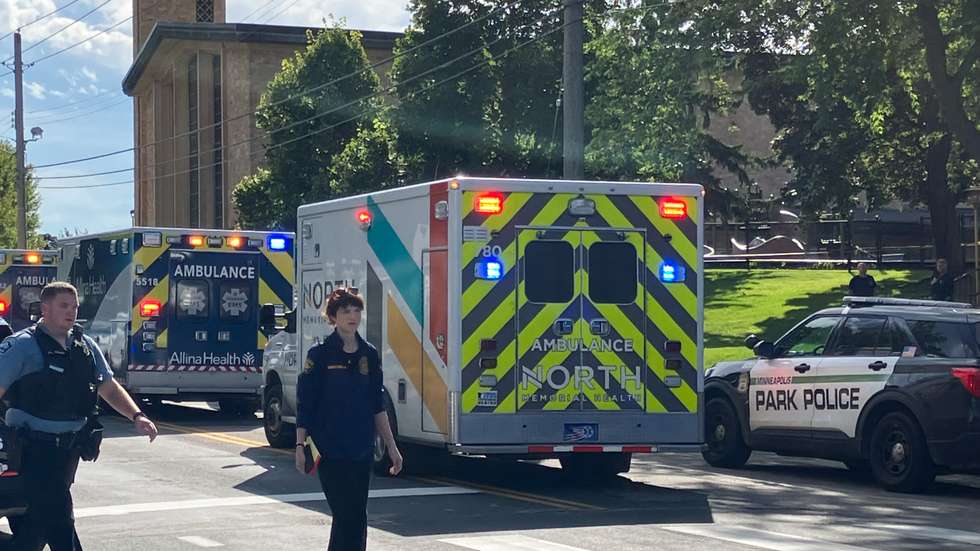 Tiroteio em igreja no Michigan deixa vários feridos